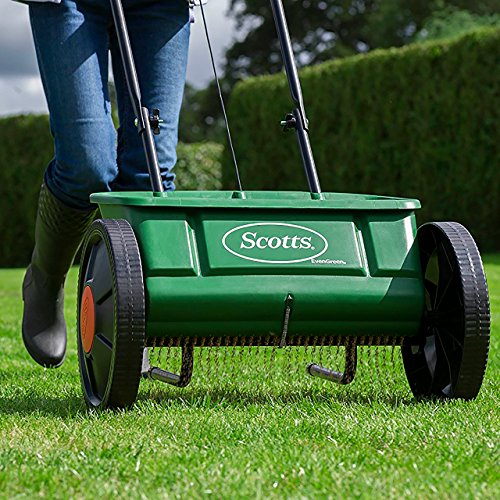 Scotts EvenGreen Drop spreader Scotts EvenGreen Drop spreader