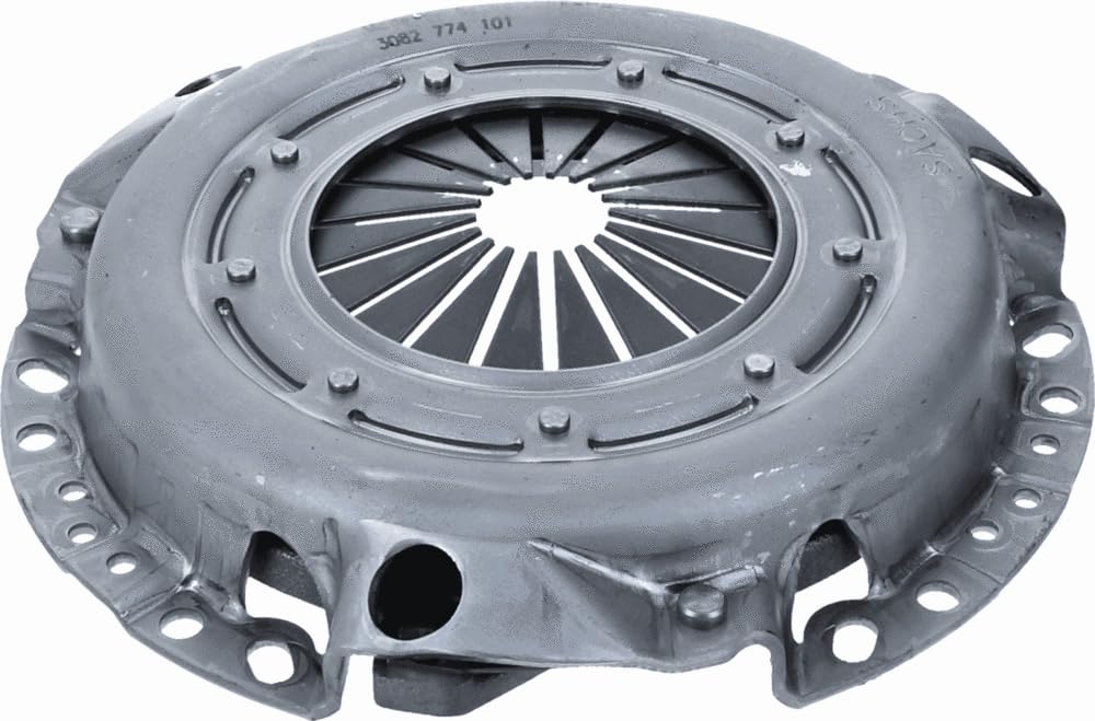 SACHS 3000 841 201 Kit De Embrague compatible con Citroen Berlingo/Berlingo First Furgoneta/Monovolumen (M_) 1996-2011 y Otros Vehículos