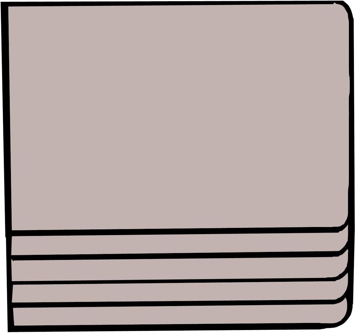Buxton Men's Insert for Cardexes, Clear, One Size, 990-81