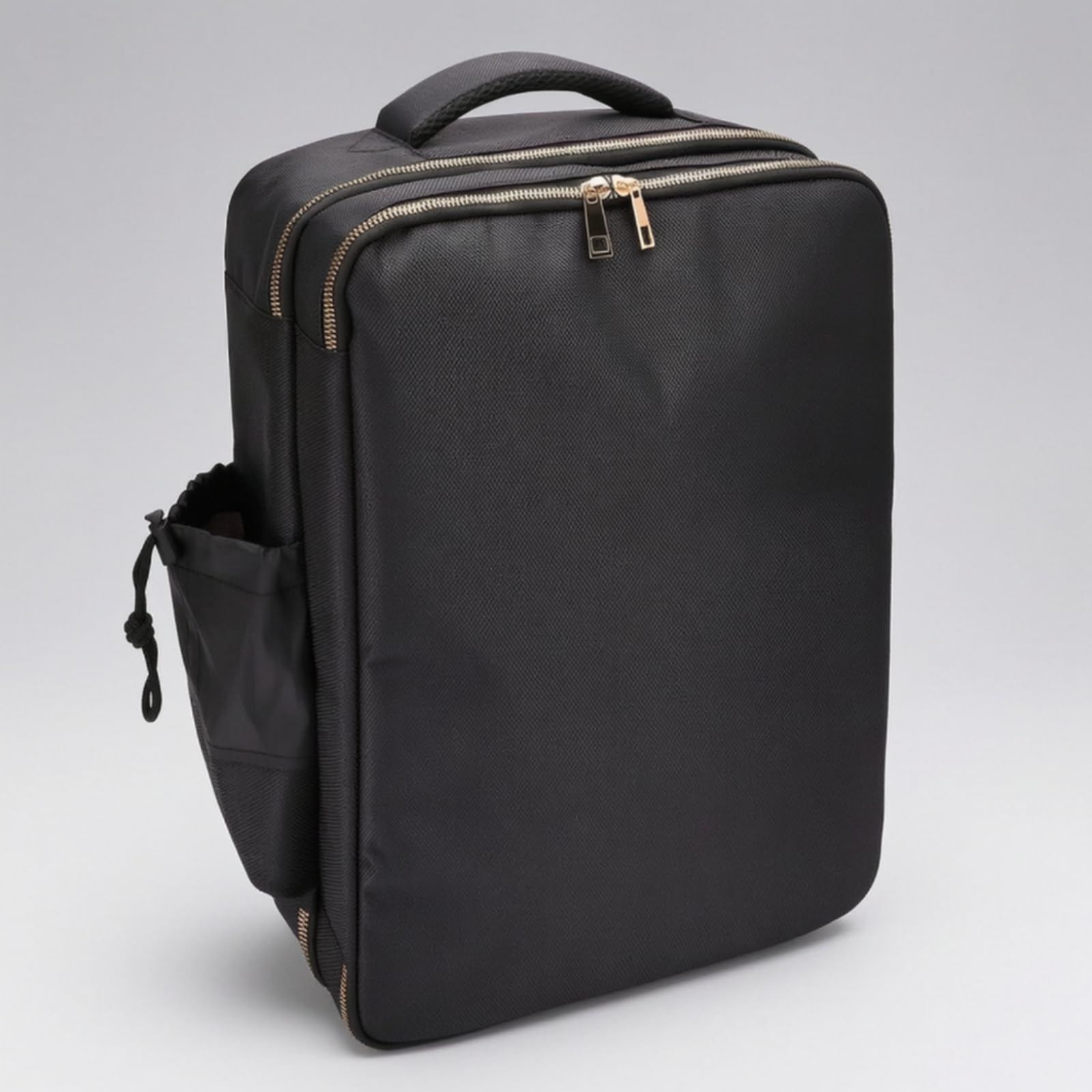 Gralara Friseurrucksack professionell werkzeugrucksack mit organizer geräumig rucksack mit trennwänden für hausbesuche, salon, reisen