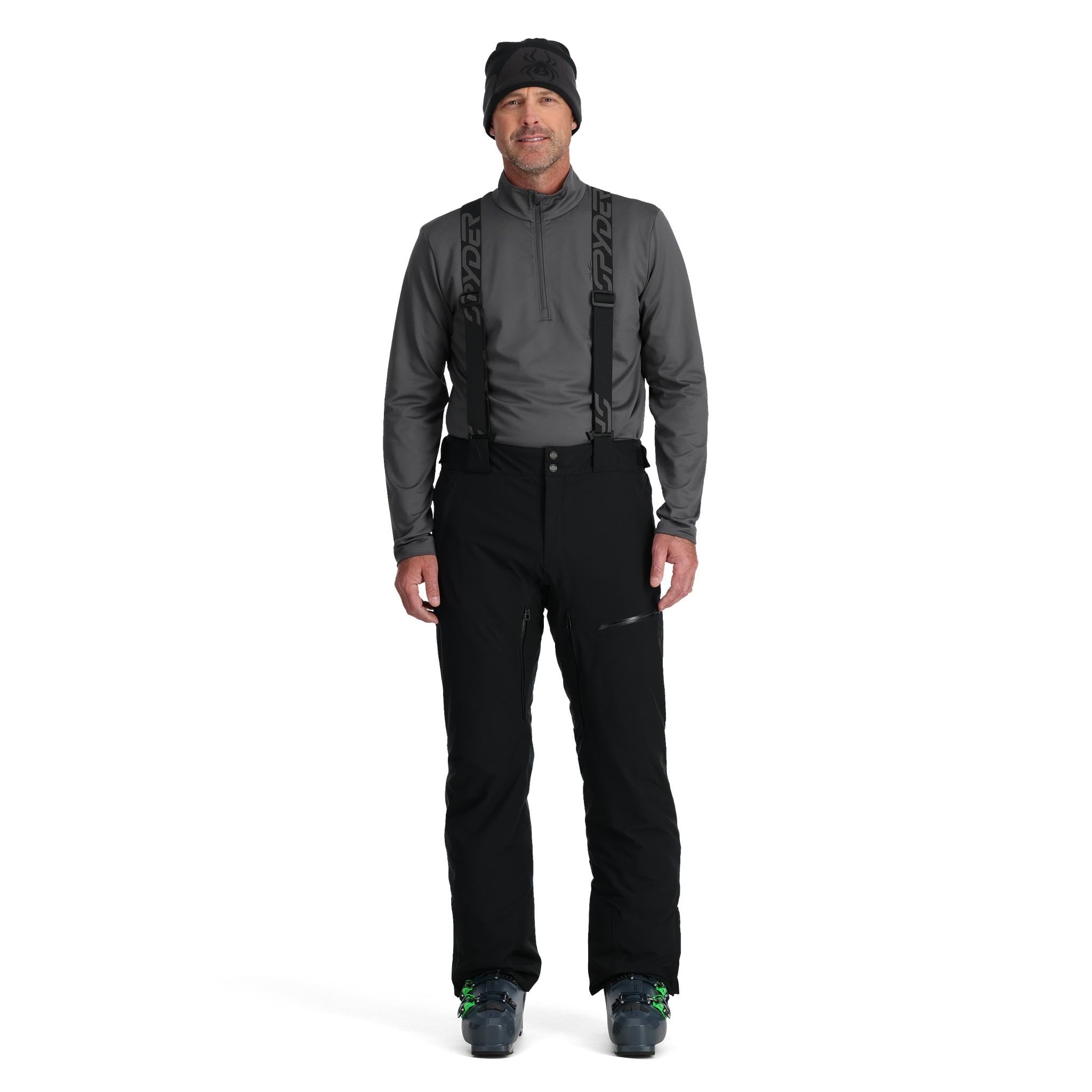 Spyder Men's Dare Lengths Insulated Ski Pant