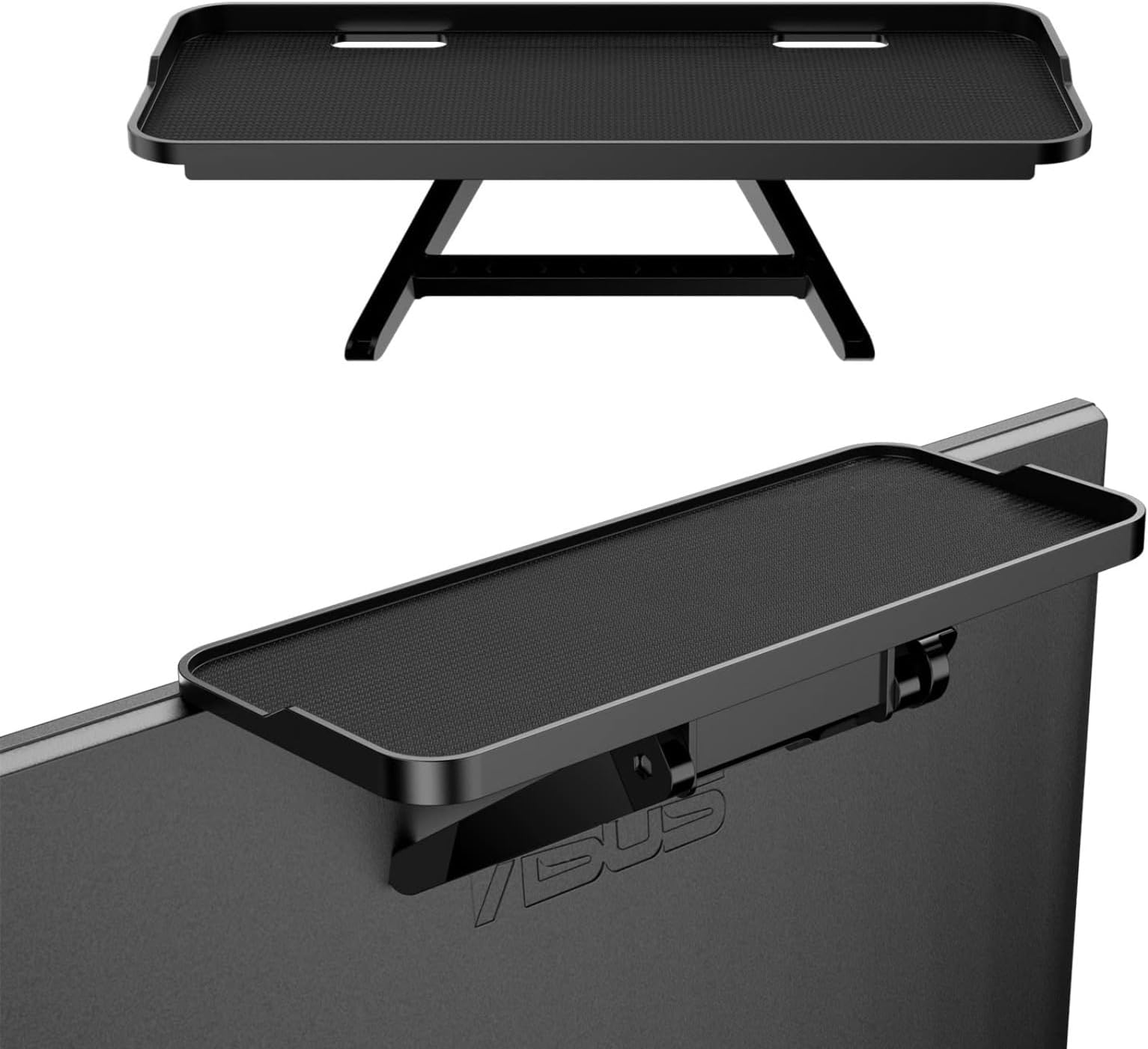 Generic Adjustable Top Shelf, 1 Shelf, Minimalist Style, TV Top Shelf, Shelf