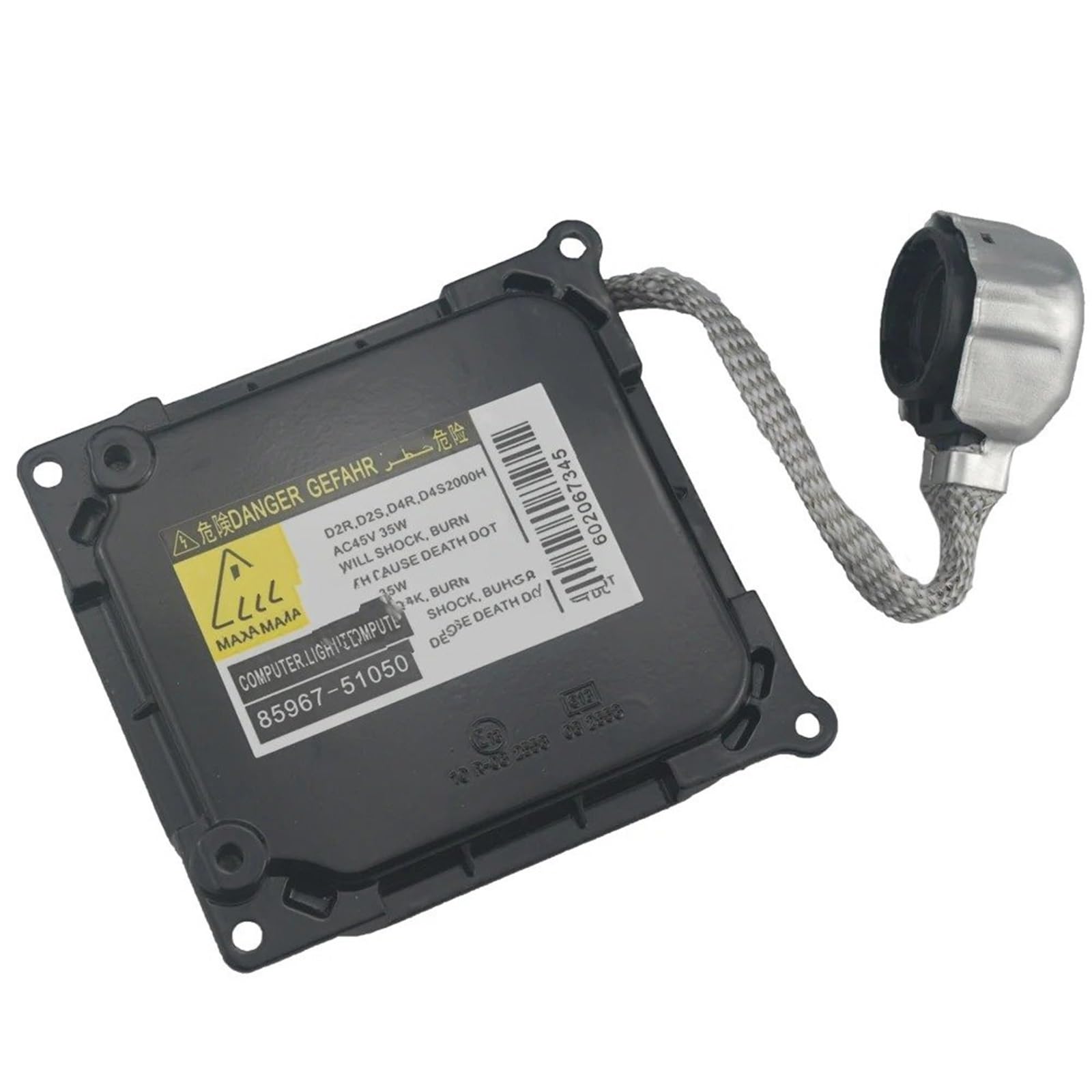 Ballast Headlight 81107-33761 8110733761 For Toyota For Lexus D4S D4R Xenon HID Headlight Ballast Control Unit ECU