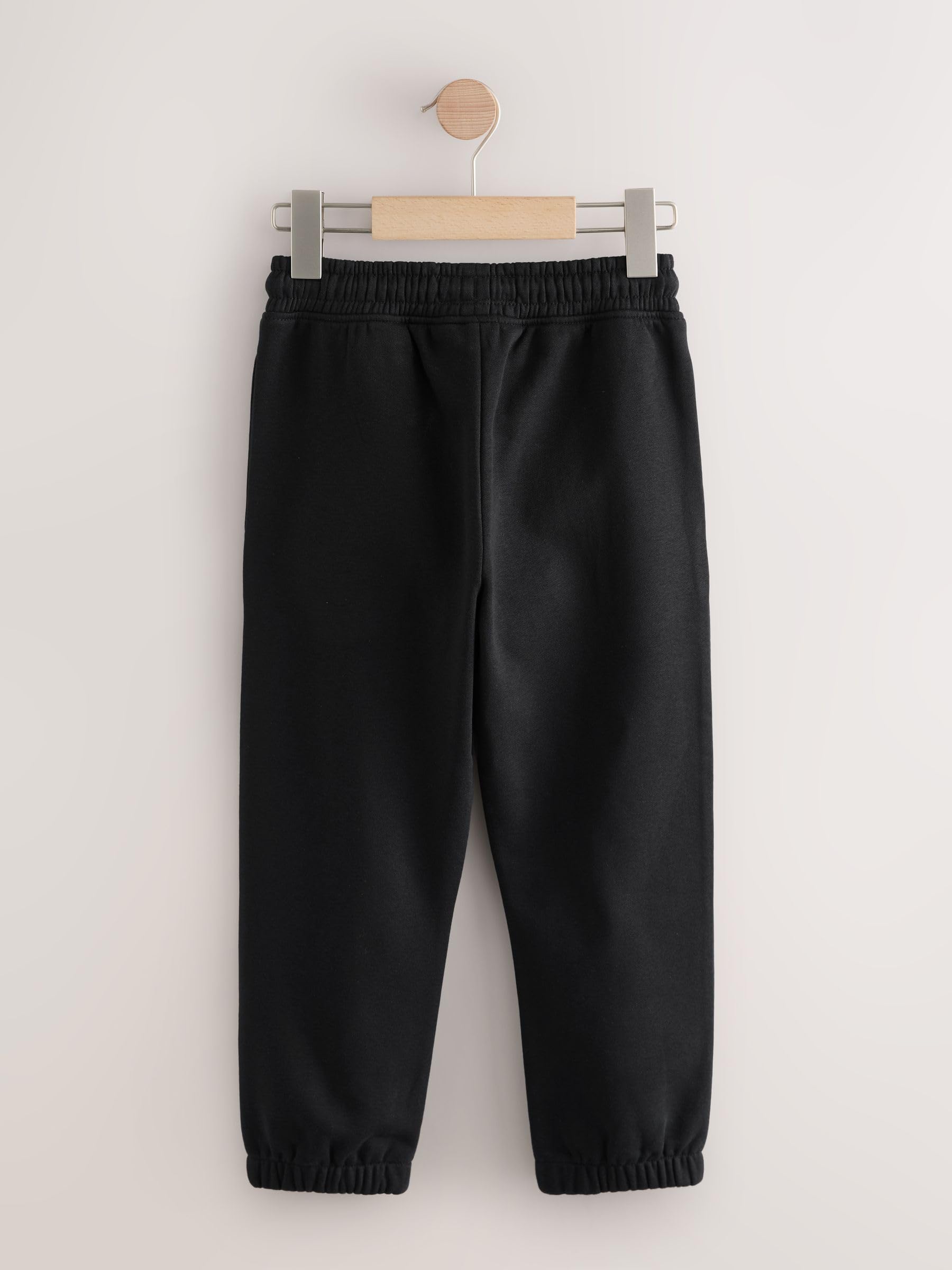 NEXT Jungen Regular Fit Jogginghose, 2er-Pack 98-176