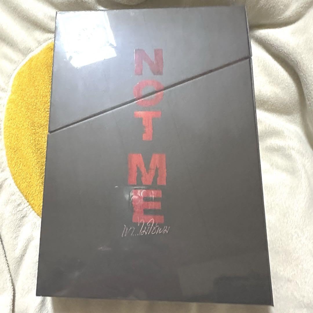 TVドラマ OffGun NOTME DVD 新品未開封✨NOT ME DVD BOXSET OffGun オフガン - メルカリ