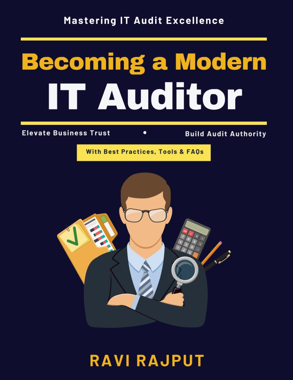 Becoming a Modern IT Auditor: real-world IT audit examples | risk control implementation | tech-driven audit innovations | career growth IT auditing | digital conversion assurance
