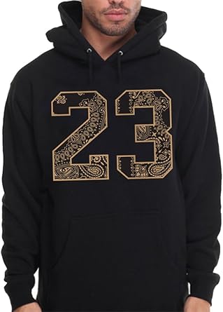 23 hoodie Clearance