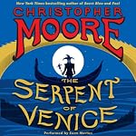 Cover of The Serpent of Venice