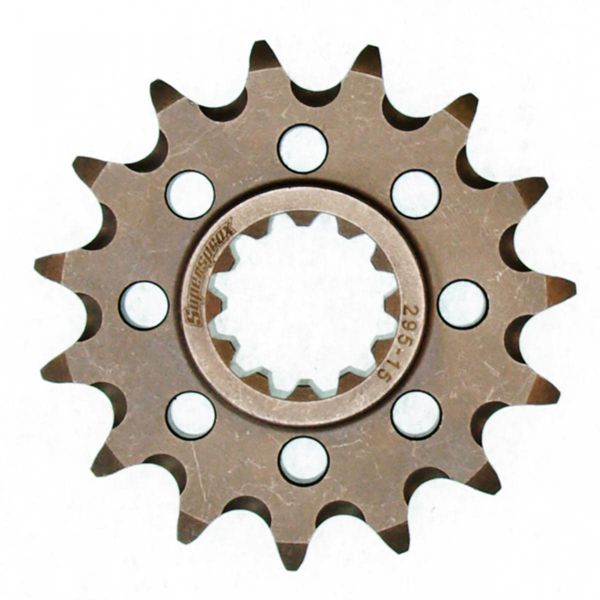 Kettensatz DID Stahl 530VX3 / 108 Nietschloss für Honda CBR F 600 ccm Bj. 1991-1996