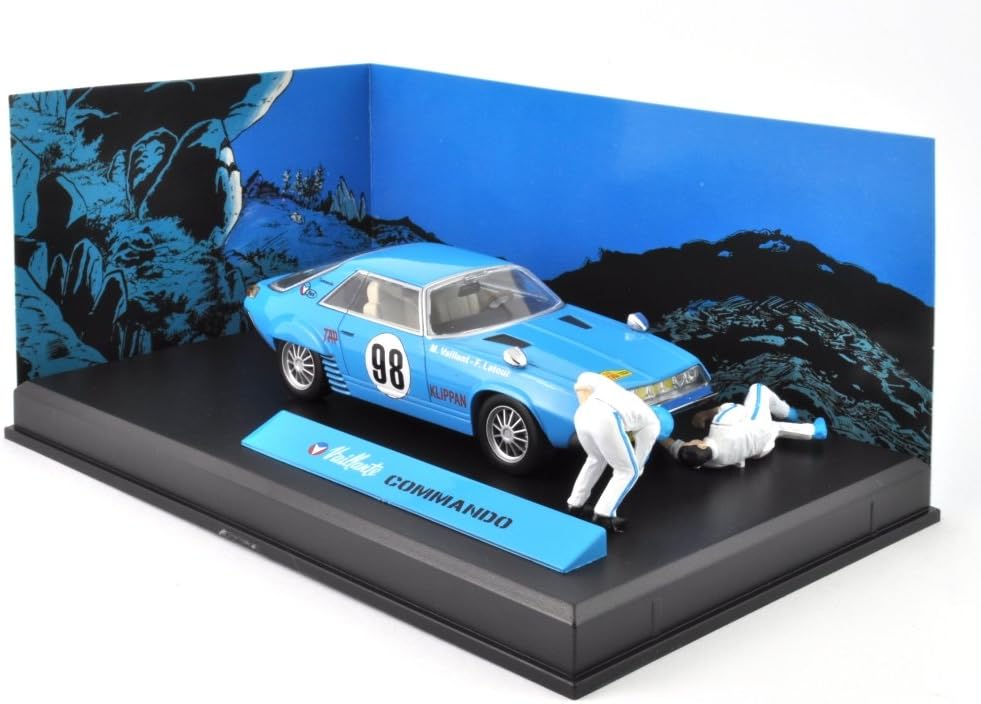 Michel Vaillant - Le Mans Album - GPworld News