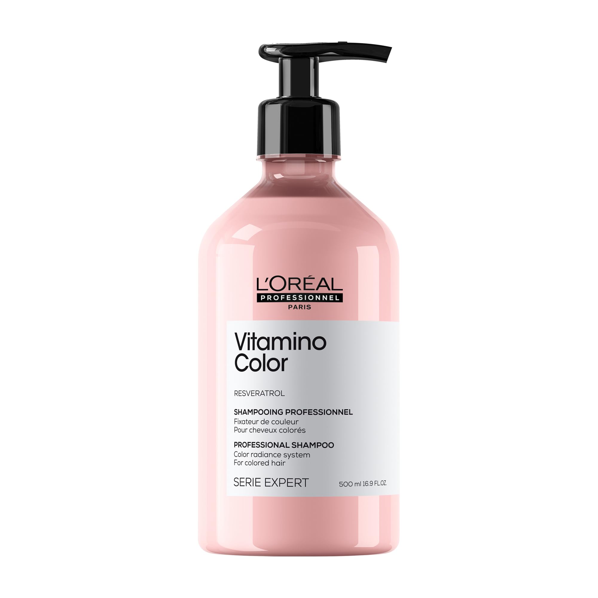L'Oreal Professionnel Paris Vitamino Color Shampoo - Protects & P…