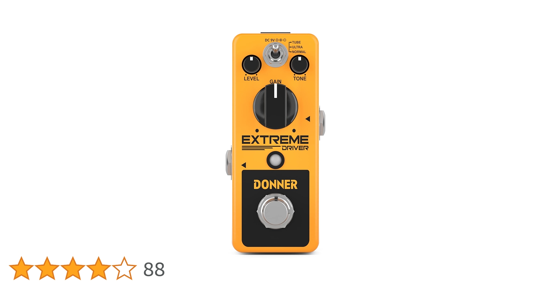 DONNER ギターエフェクター 4点セット 61DtT49yqVL.jpg_BO30,255,255,