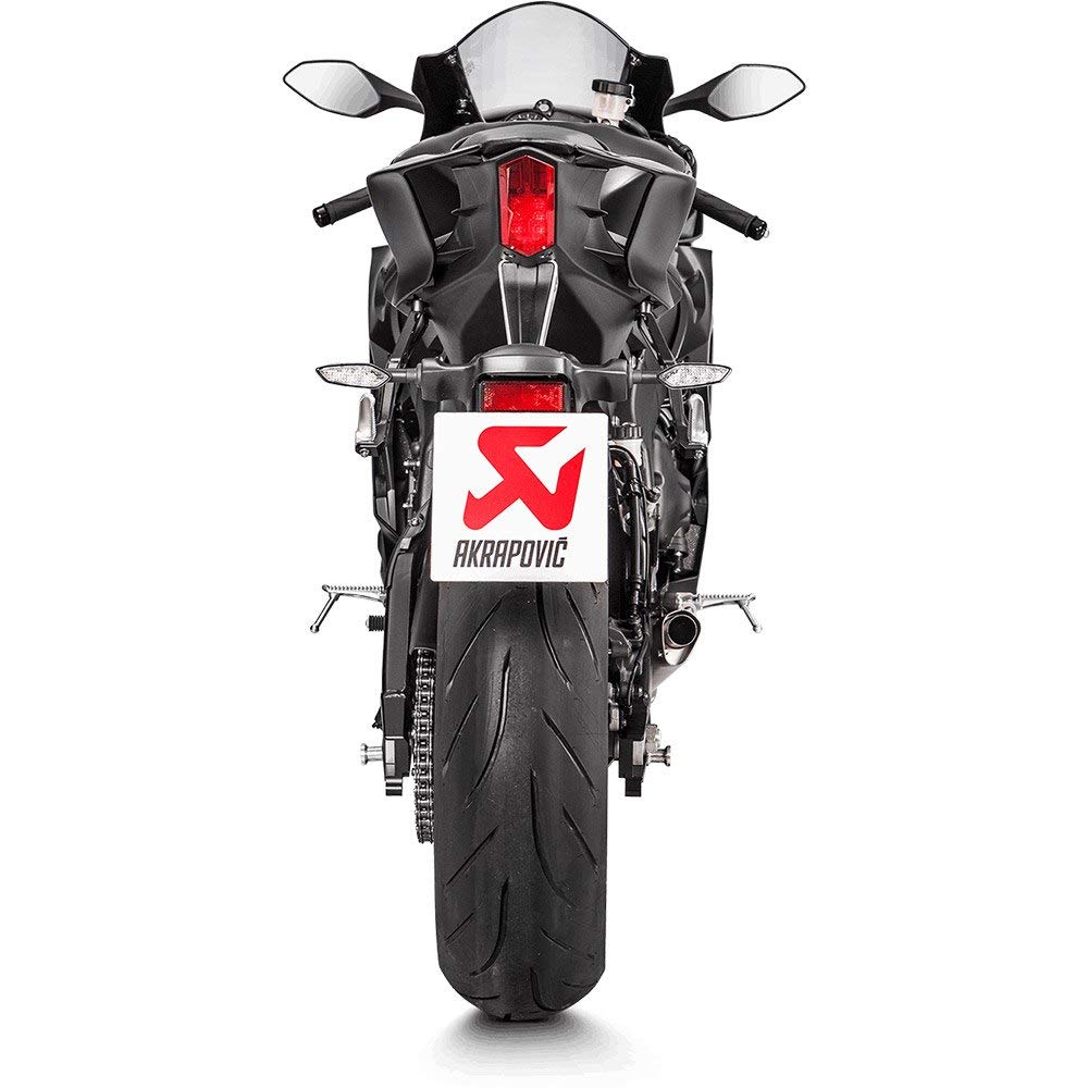 Amazon | Akrapovic /アクラポビッチ スリップオン Line (チタン