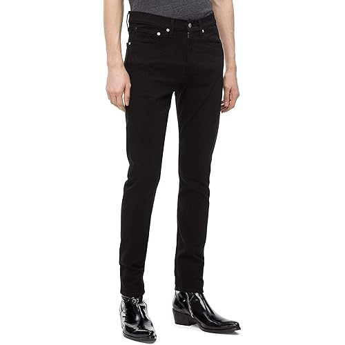 Calvin Klein Men's Skinny Fit Jeans