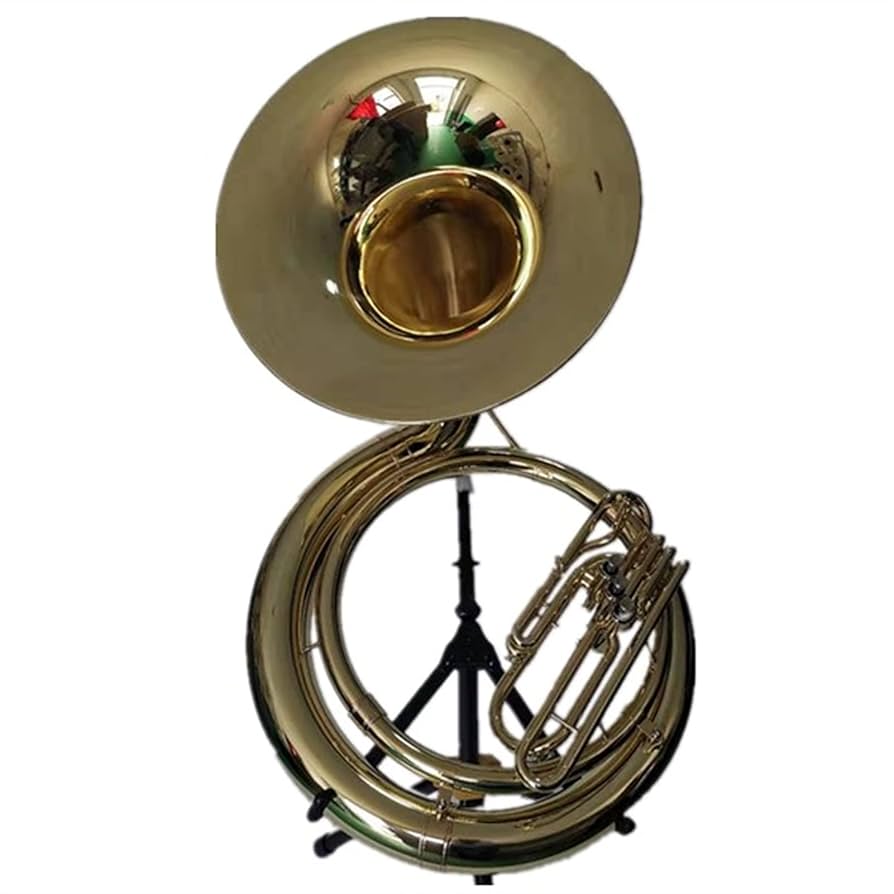 リグナトーン(チェコスロバキア製) 総真鍮スーザフォン B - 880 リグナトーン(チェコスロバキア製) 総真鍮スーザフォン B - 880