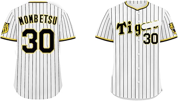 【極美品・入手困難】阪神タイガース エリック・キャンベル ユニフォーム S 4582766558309.jpg