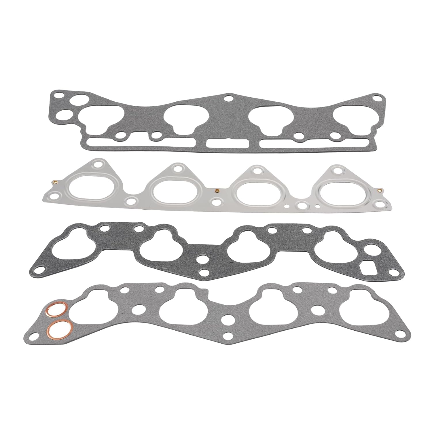 PHILTOP HS9915PT Head Gasket Set Compatible with Civic 1996-2000,Civic del Sol 1996-1997, 1.6L Engine Head Gasket kit