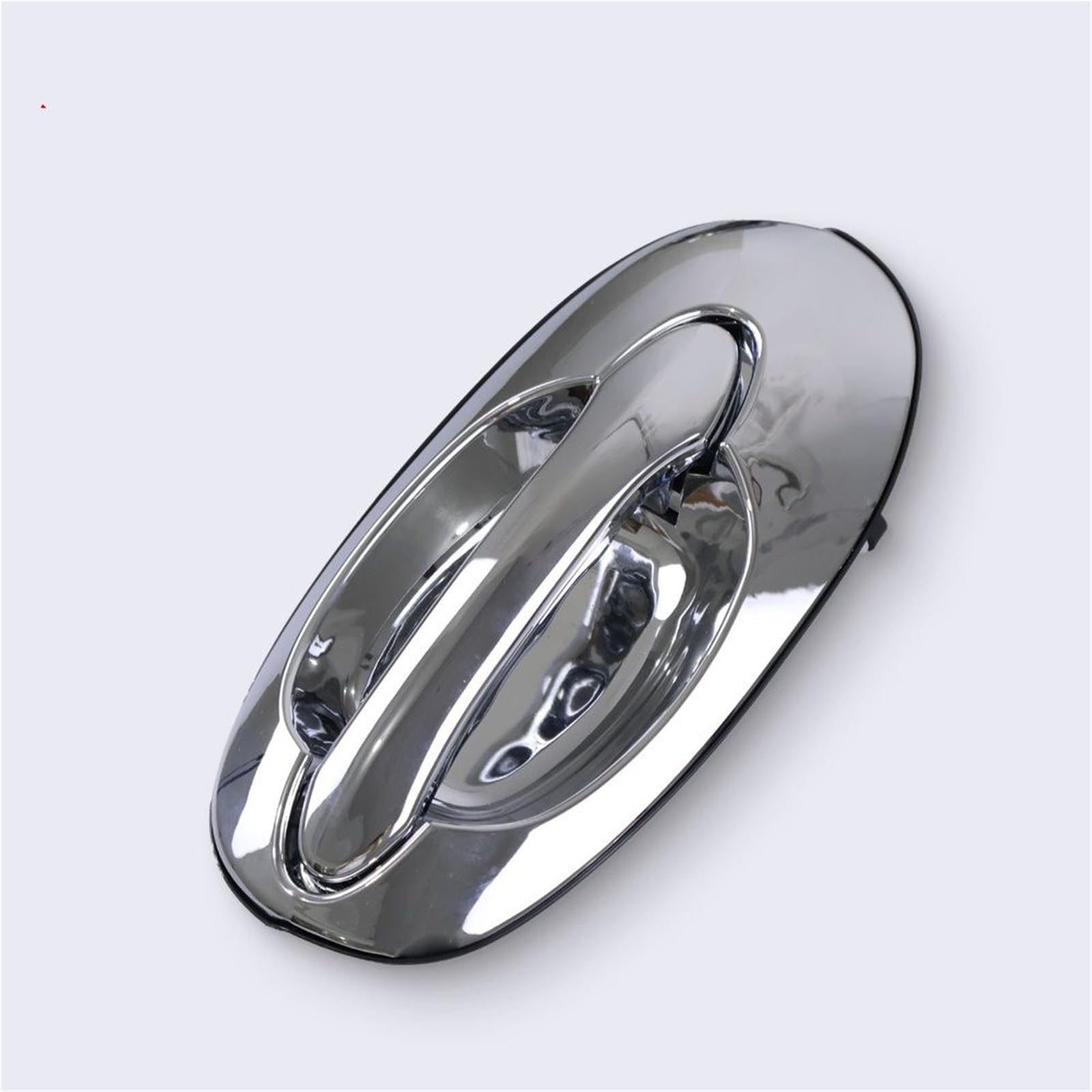 LMGBJJN Fit for Kia Carnival 2000-2006 Outer Outside Front Door Handle Chrome Handle(Rear Right)