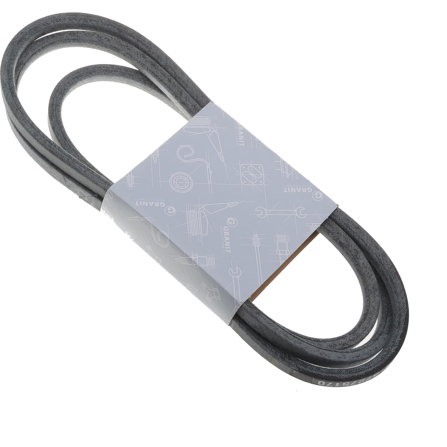 Aramide Corda Ricambio Cinghia Adatta 754-04014 MTD (Fatto Con Kevlar - Foto 14