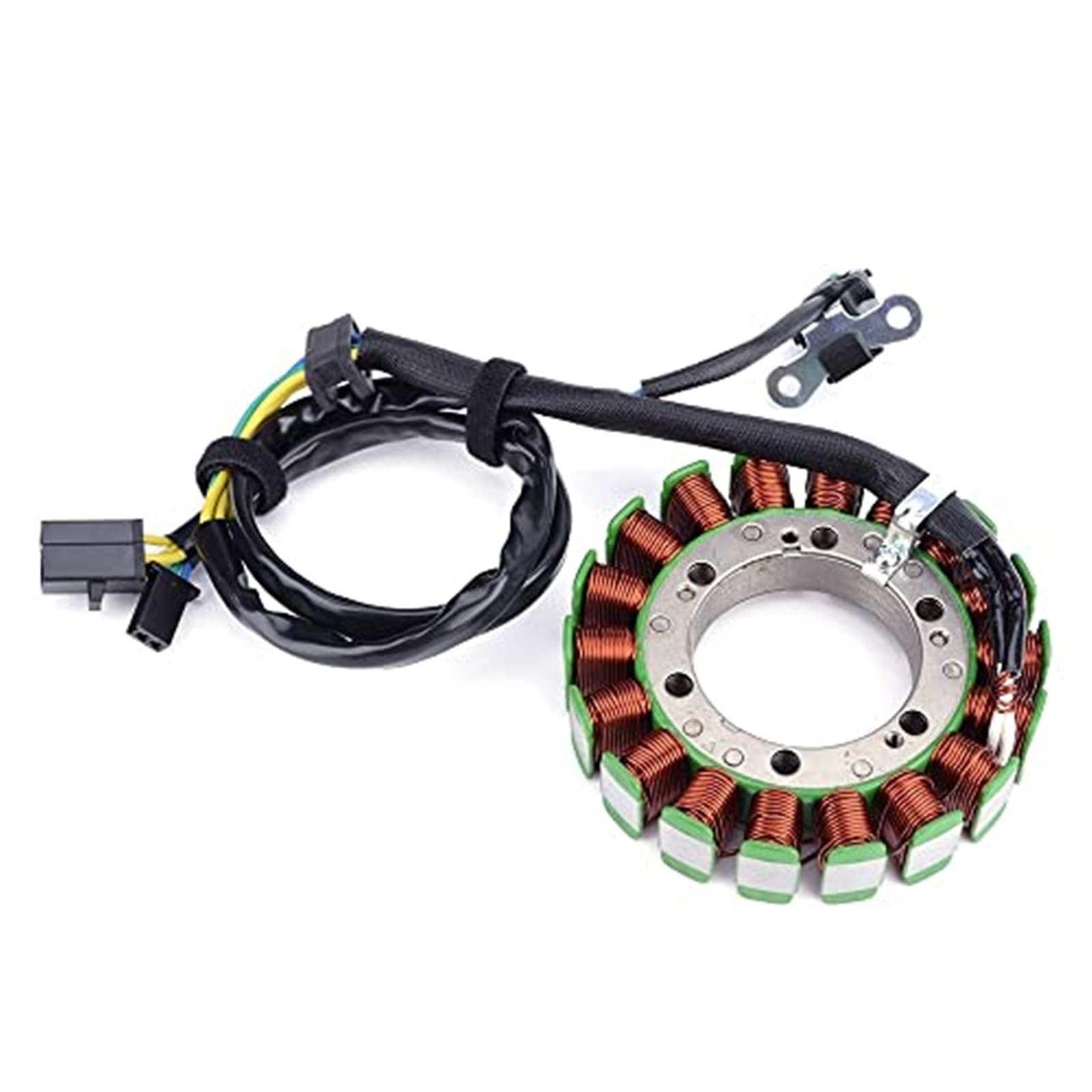 Generator silnika motocyklowego Magneto uzwojenie stojana