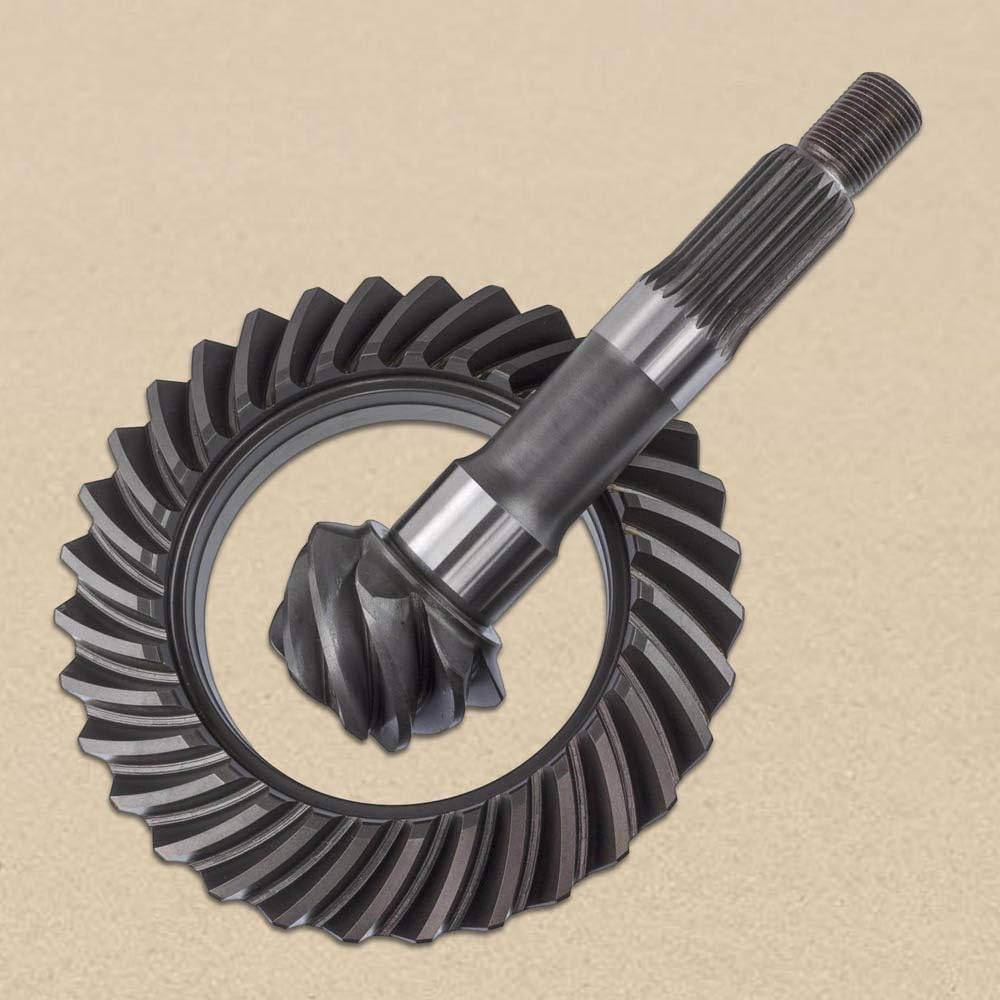 PLATINUM TORQUE - 5.38 RATIO RING AND PINION GEARSET - SUZUKI SAMURAI 6.9"