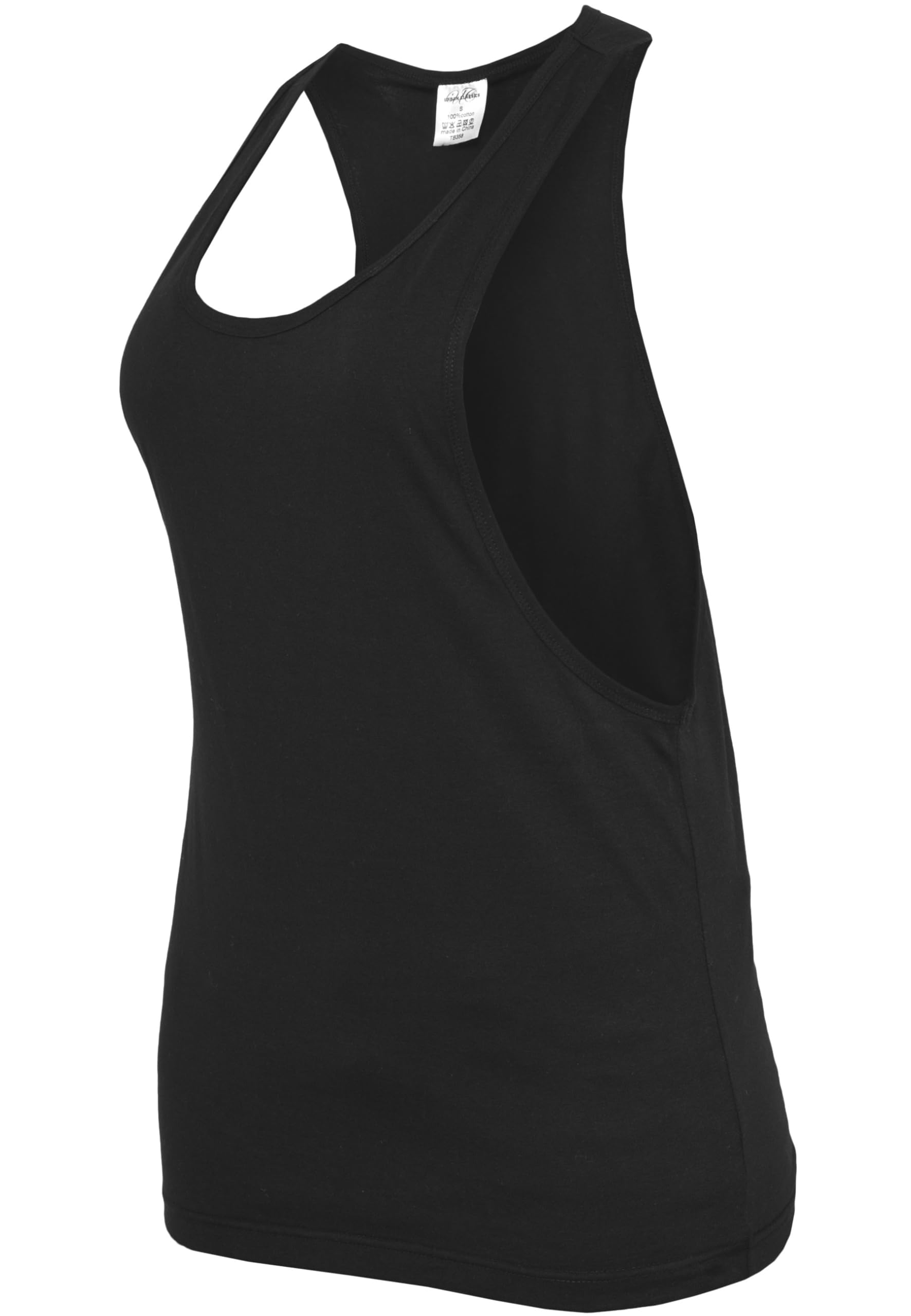 Urban Classics T-shirt sportowy Kobiety Ladies Loose Tanktop