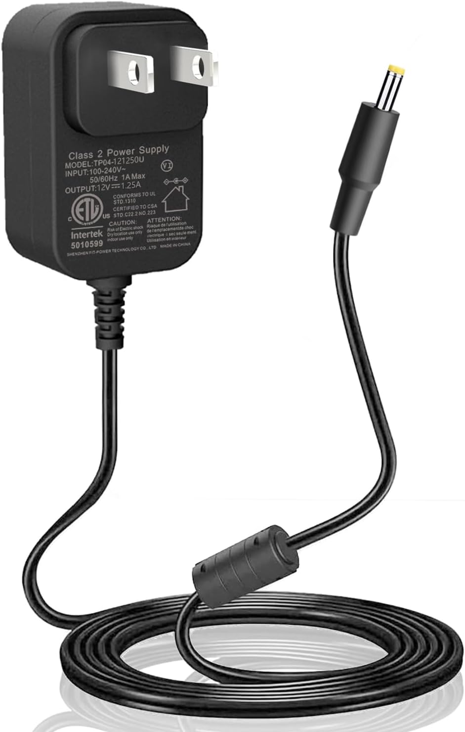 15W Power Cord Replacement for Alexa Pop 2023 Release, Dot