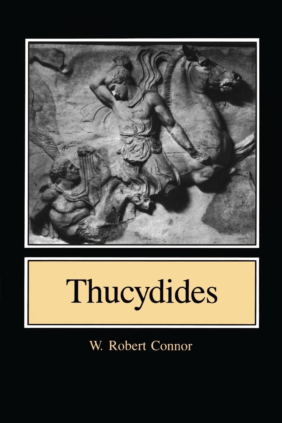 Thucydides by Walter Robert Connor PAPERBACK 9780691102399