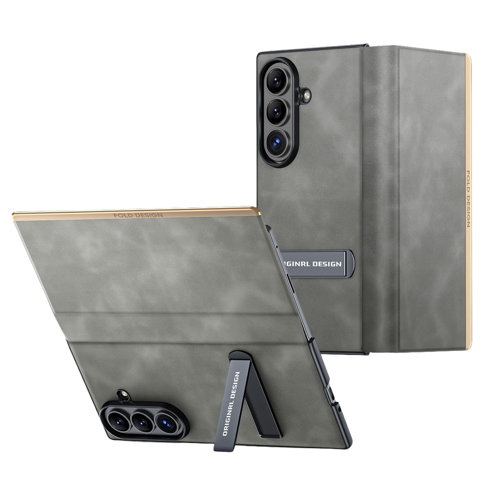Coque Samsung Galaxy Z Fold 8 Ultra mince pour éviter les rayures de l'écran