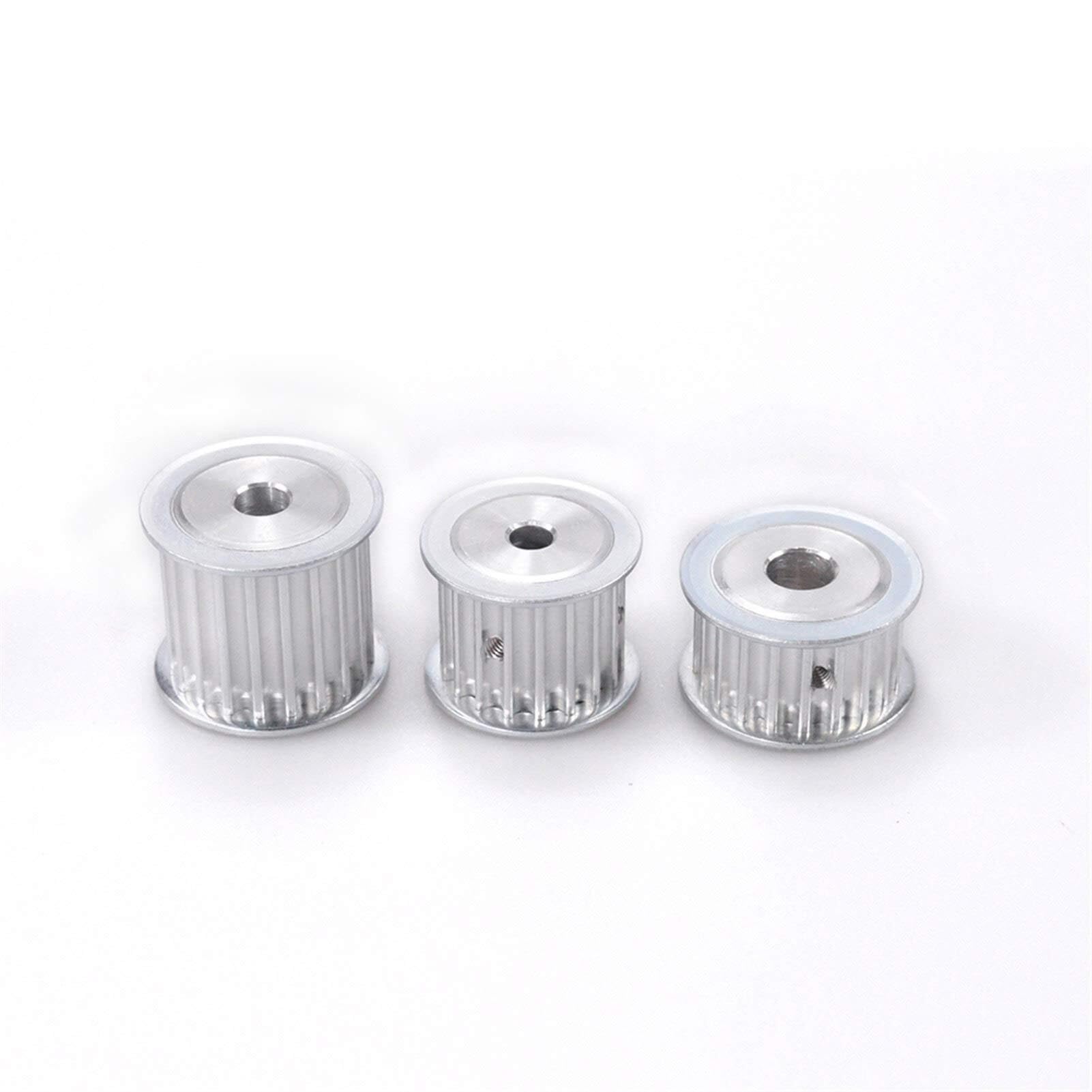Poulie de courroie de distribution, poulie de courroie HTD 5M 20T 20 dents 5M-20T, largeur 16mm/21mm, poulie de courroie dentée, alésage 5/6/8/10/12/14/15mm, poulie à denture, longue durée de vie(Widt