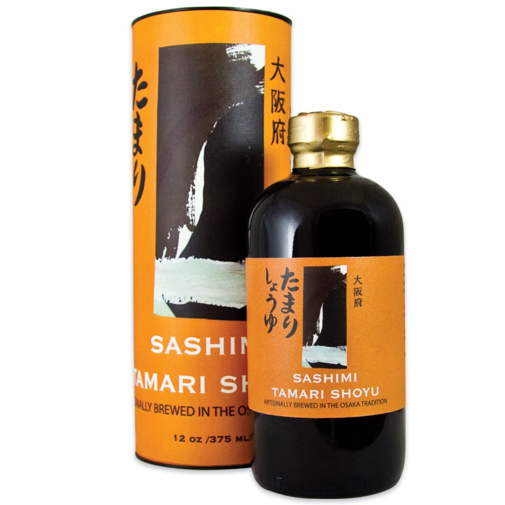 Takumi Sashimi Tamari Shoyu Premium Soy Sauce 12 Oz.