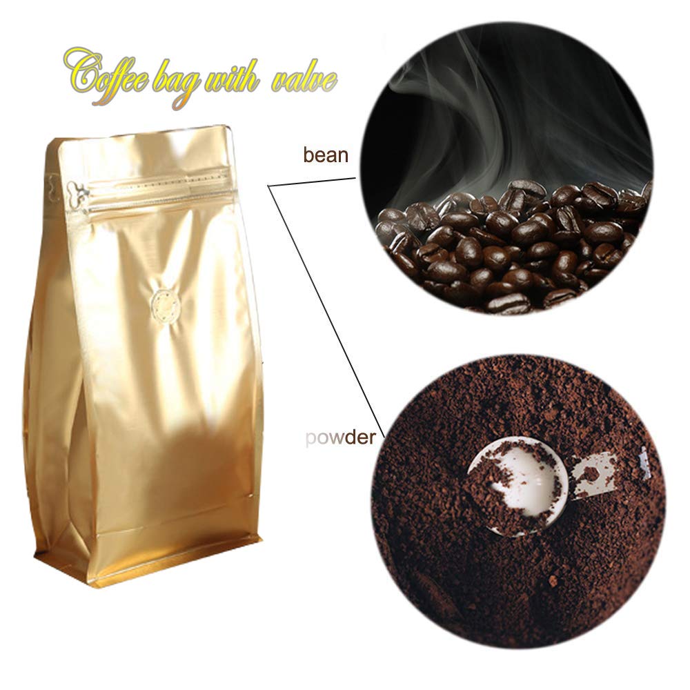 Sacchetto Soff. Con Valvola | Shop Online Di Imballaggi Flessibili Per Alimenti E Non – Goglio - Foto 11