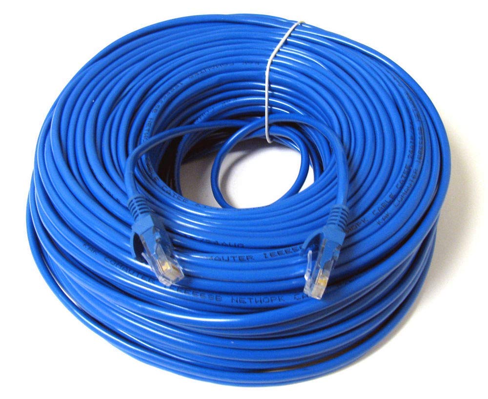 Care N Touch Computer Rj45 Cat6 Ethernet Patch/Lan Cable For Modem, Personal Computer, Laptop, Printer, Smartphone, Router (Blue, 25Meter) (B08X12RSRK) Amazon Price History, Amazon Price Tracker