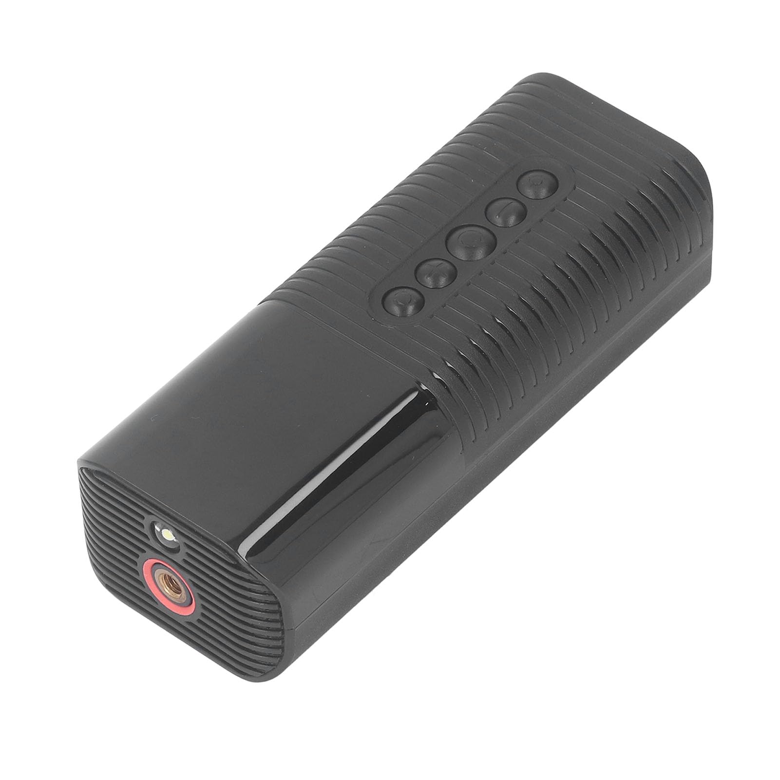Fafeicy Pompka do Opon Samochodowych, ABS 12V, 90 PSI, Przenośna, Ręczna, z