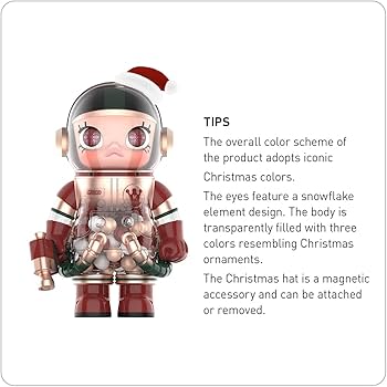 Amazon.co.jp: POP MART MEGA コレクション 400% SPACE MOLLY