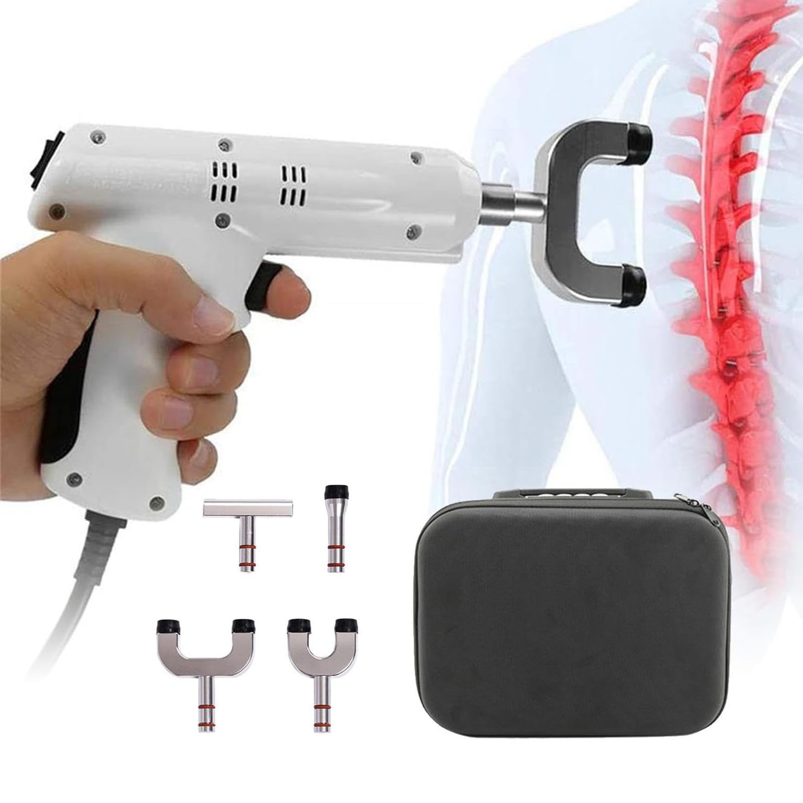 Elektrisches Chiropraktisches Einstellwerkzeug Wirbelsaeule Gun