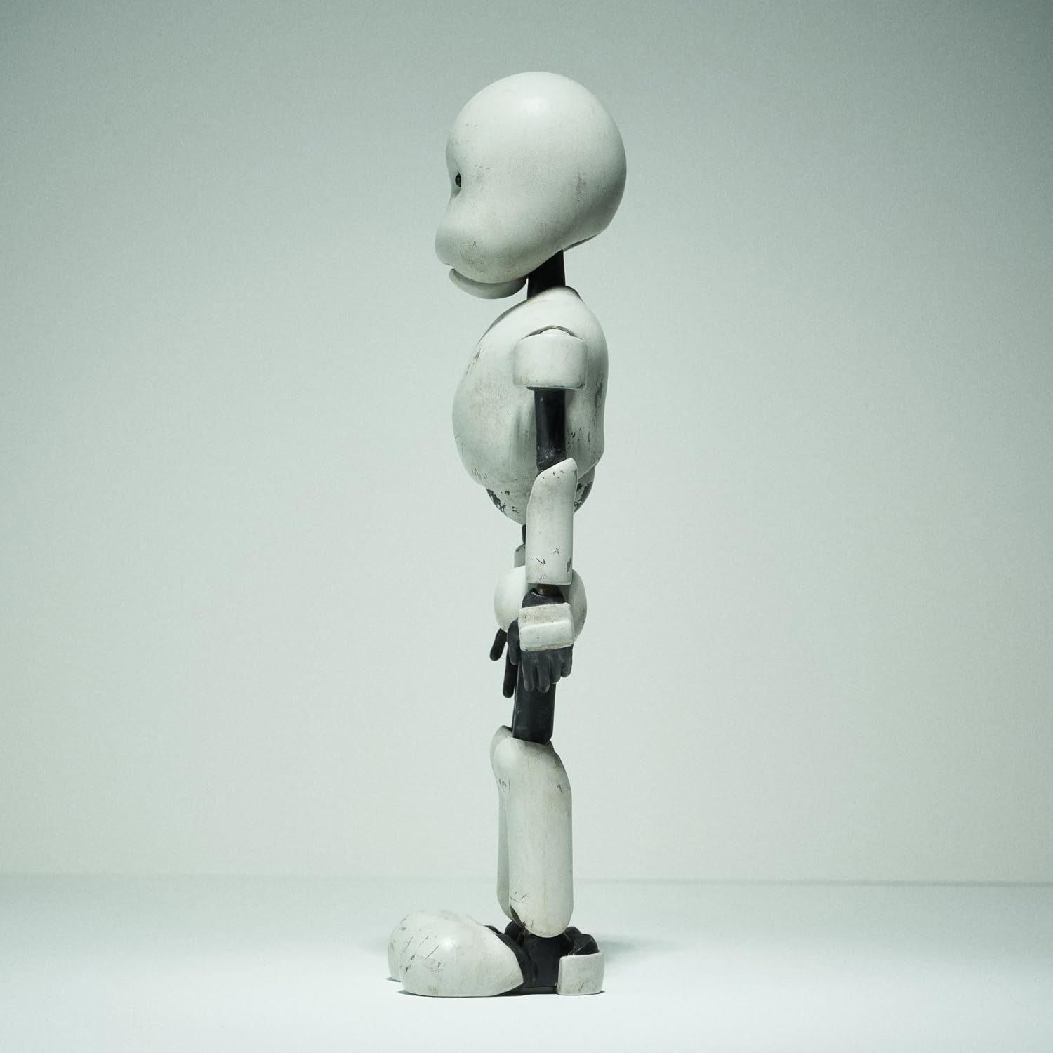 Softbinal statuette PVC Junk Head Parton 25 cm : Amazon.co.uk: PC