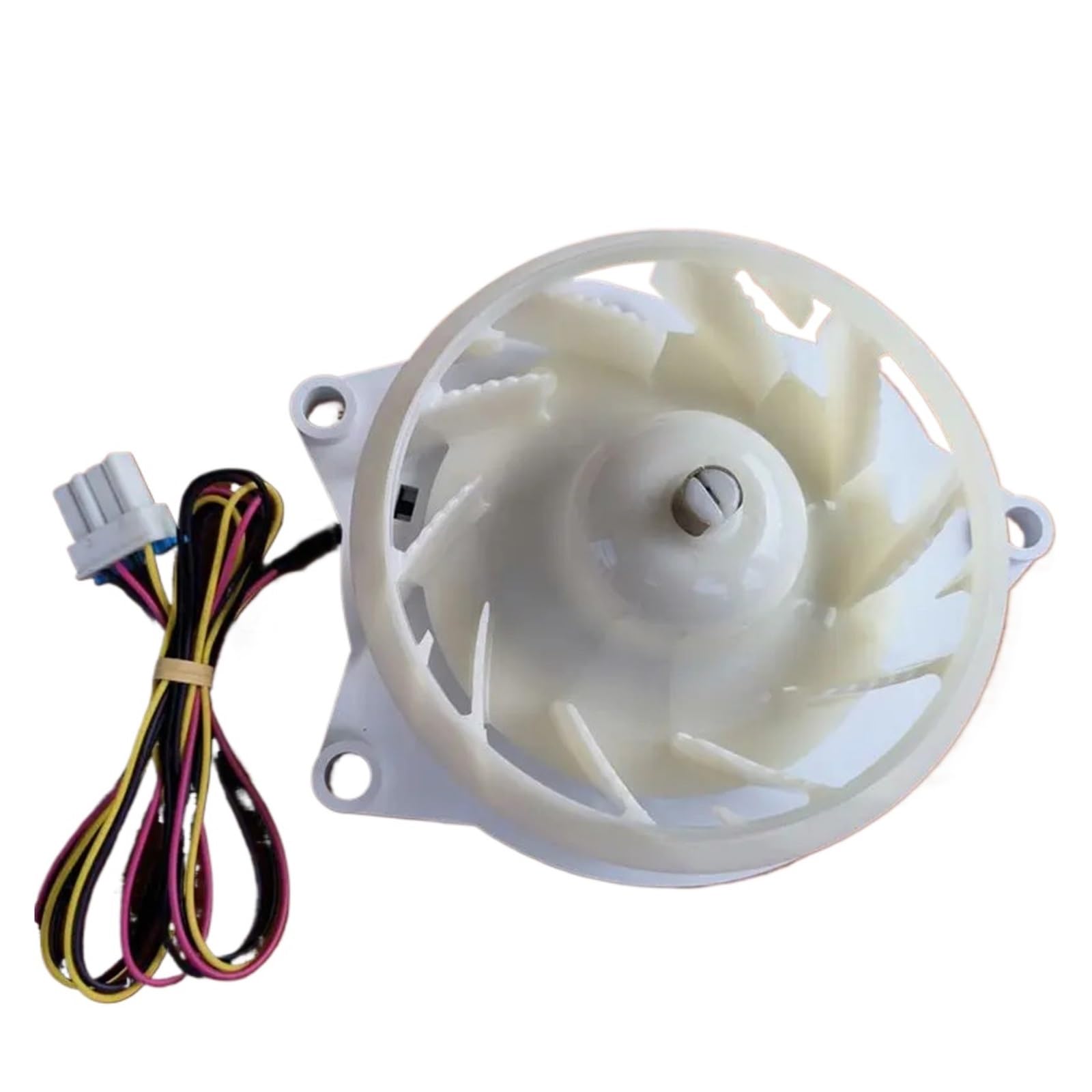 Motor De Ventilador De Refrigerador,Compatible Con LG,Ventilador De Refrigeración De Refrigerador Zer Damper DC Motor EAU64824806 Accesorios Evaporador Frigorífico
