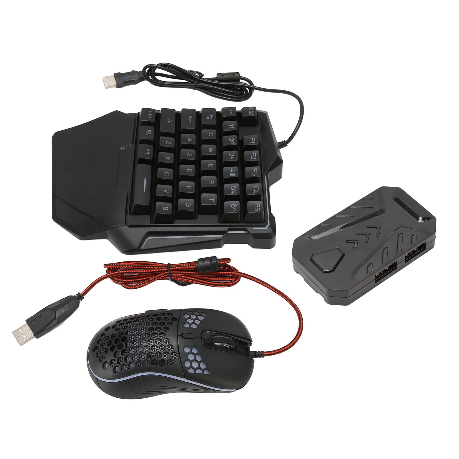 Tastiera e Mouse Converter Set per Gioco Mobile