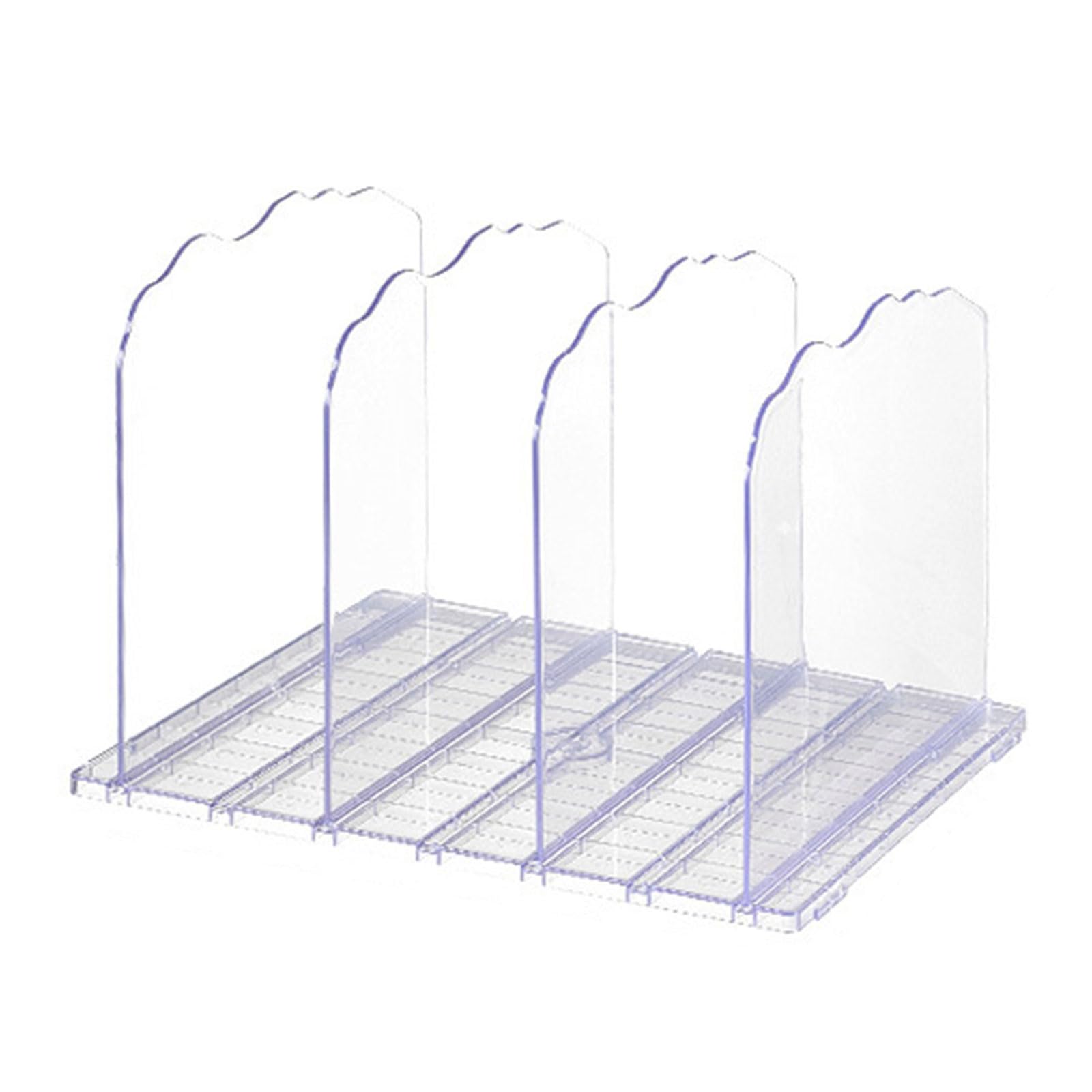 sodeber Home Closet Storage Shelf Dividers Closet Partition Divider Functional Bag Stand Holder Shelves Bedroom Divider
