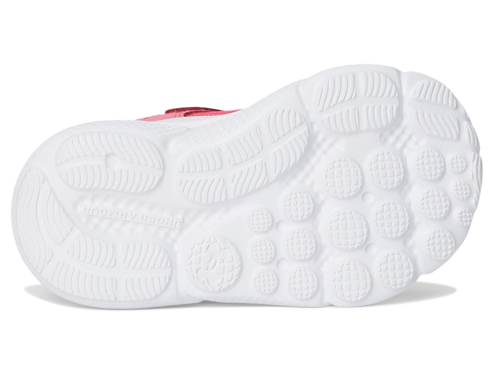 Girl's Shoes Under Armour Kids Assert 10 Alternate Closure (Toddler) - 第 50/54 張圖片
