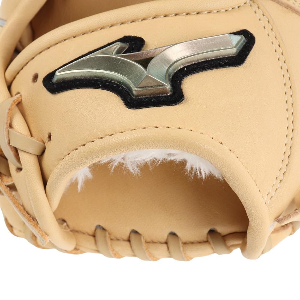 Amazon | ミズノ（MIZUNO） 少年軟式用グラブ 外野手用 野球