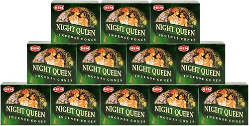 Vista 56 de TRUMIRI Paquete de soporte de cono de incienso con conos de incienso para clientes de llamadas, paquete de 12 (aproximadamente 120 conos)