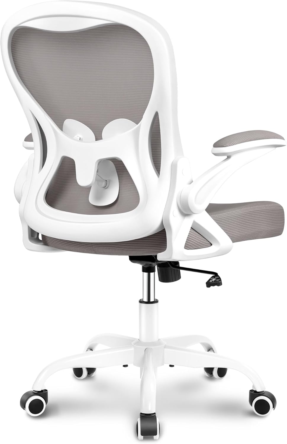 Winrise Office Chair Desk Chair, Ergonomic Mesh Computer Chair Home