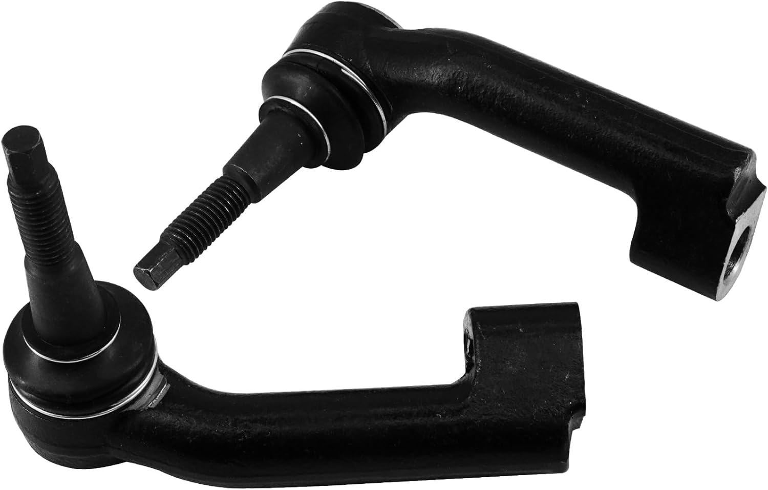 Front Left Right Outer Tie Rod End Set ES800514 ES800515 Compatible with 2009-2020 Ford F-150, Compatible with 2007-2021 Expedition Navigator