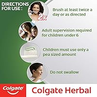 Vista 5 de Colgate Pasta dental herbaria 7 oz