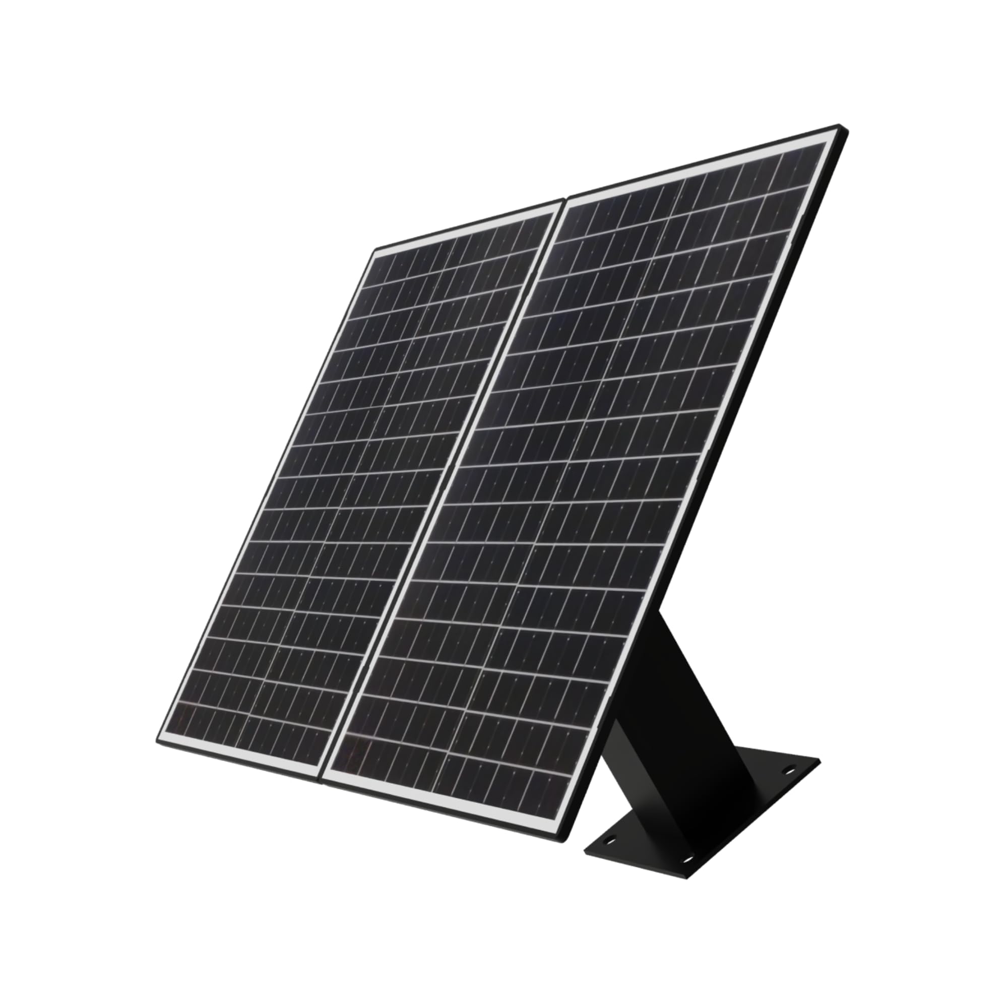 Artifax 36W Solar Panel for CCTV Camera | Solar Power Hub with 13500mAh Battery | Monocrystalline Outdoor Solar Power Supply | IP65 Waterproof for Security Cameras and IoT Devices-image-7