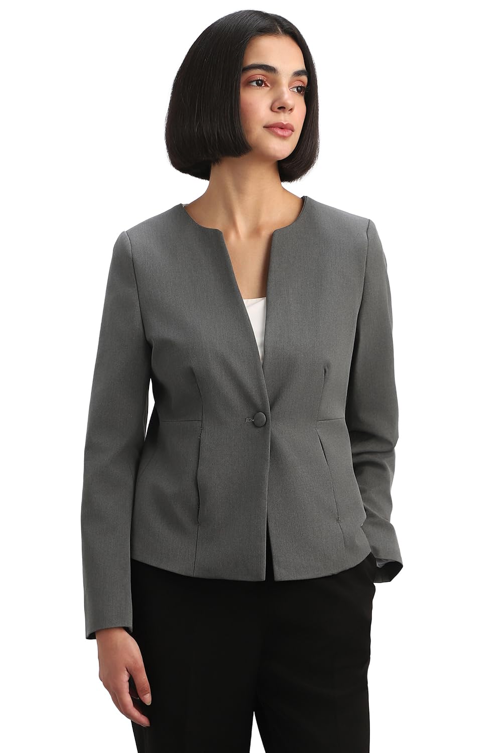 allen solly Women Blazer-picture-50