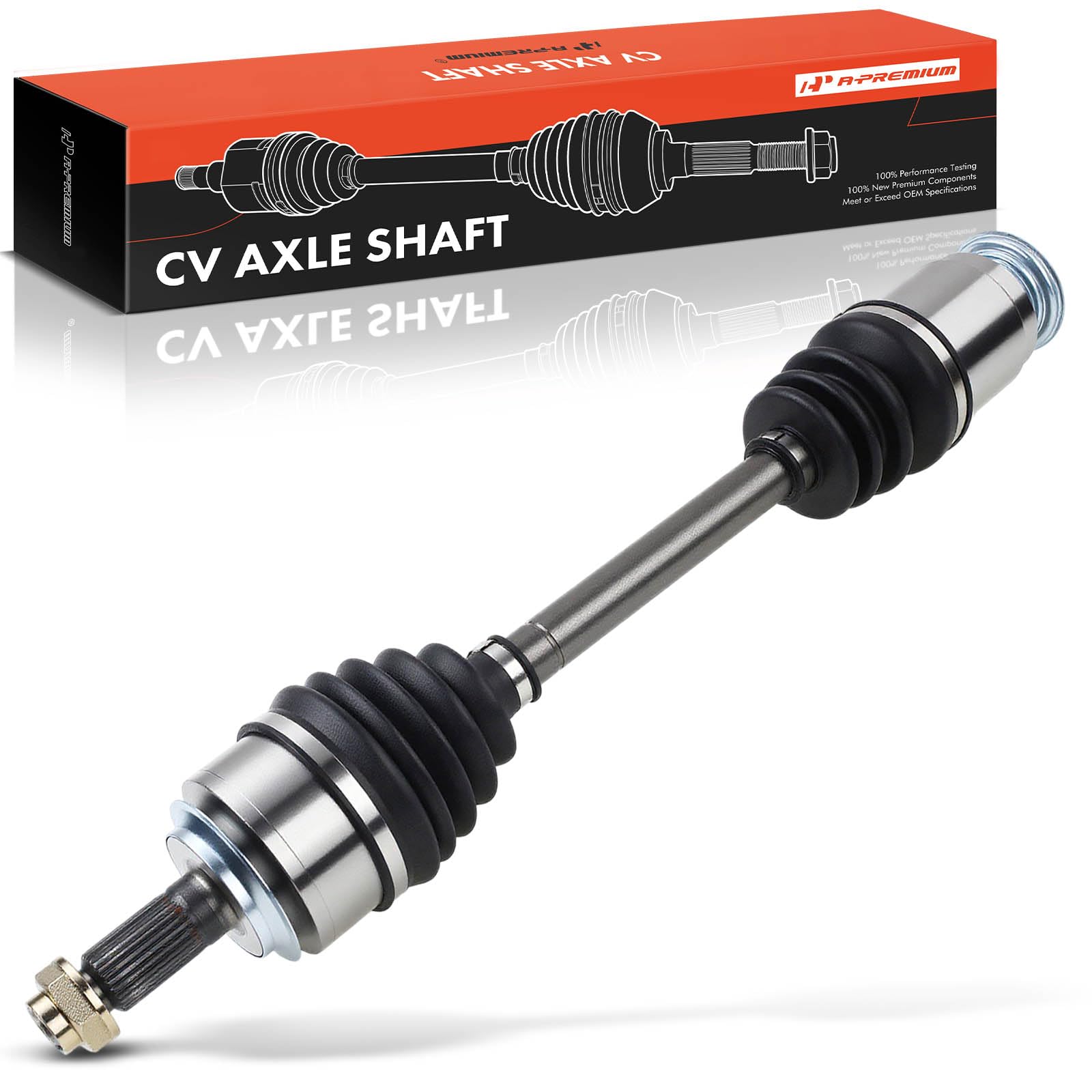 Amazon.com: A-Premium Front Right Passenger Side CV Axle Shaft