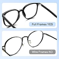 Vista 7 de Almohadillas para gafas, almohadillas antideslizantes de silicona para anteojos, almohadillas elevadas de 2,5 mm con forma de airbag, cómodas